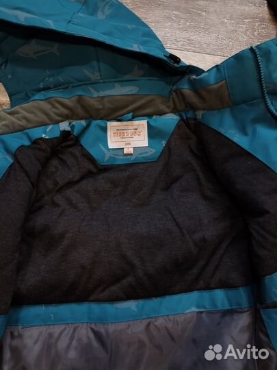 Костюм на весну 110-134 для мальчика