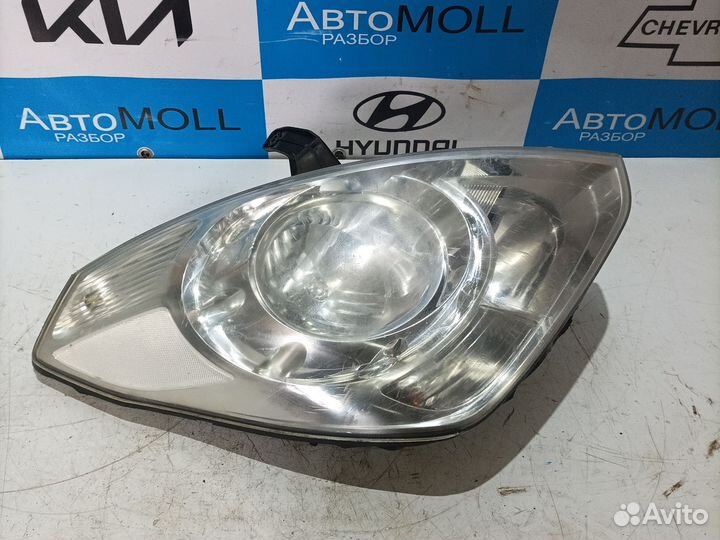 Фара правая Хендай Гранд Старекс Н1 TQ