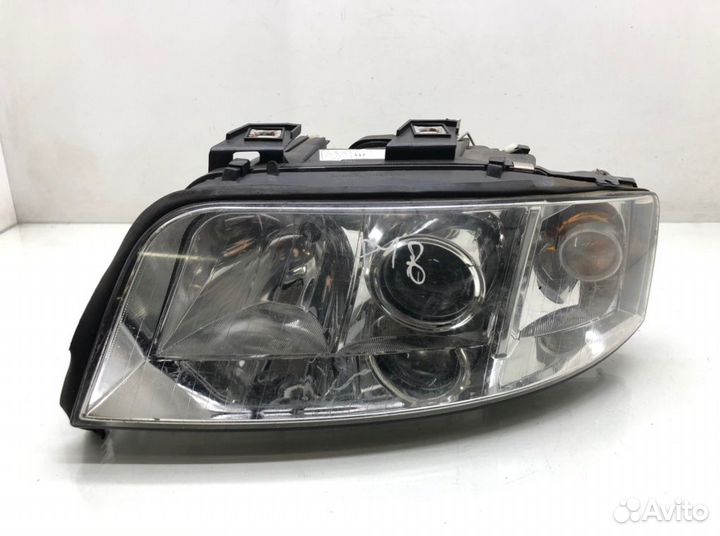 Фара левая Audi A6 Allroad C5 2.5 TDI 2005