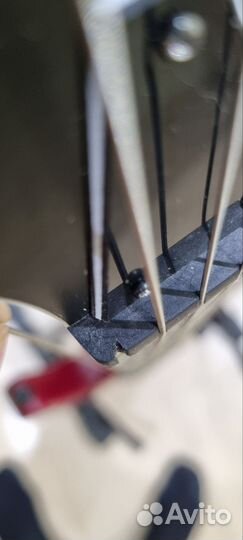 Электро гитара