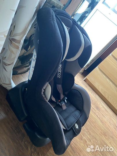 Автокресло sparco
