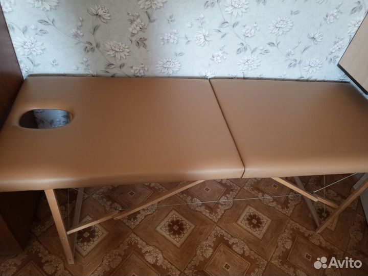 Массажная кушетка бу