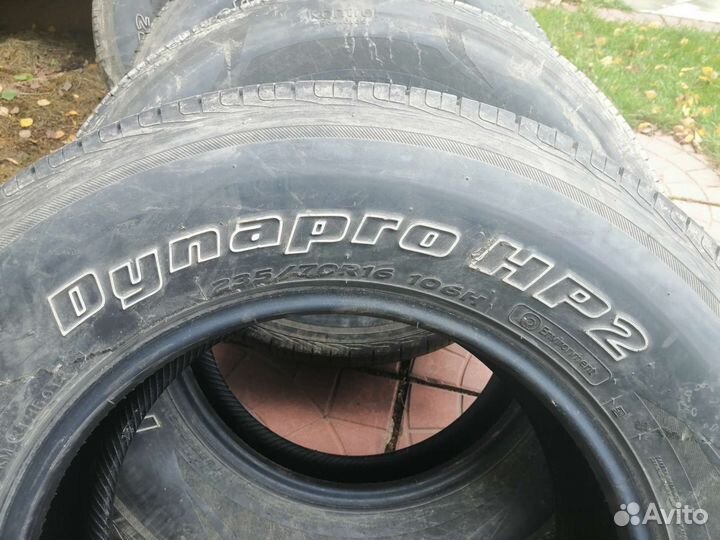 Hankook Dynapro HP2 RA33 235/70 R16 106H