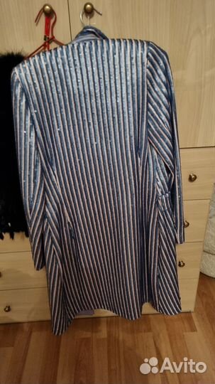 Платье пиджак