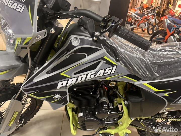 Progasi palma 250 (CB250-F)