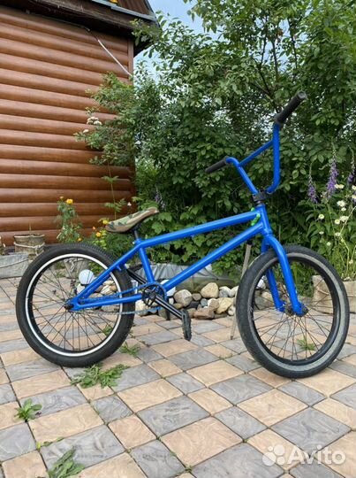 Bmx WTP crysis