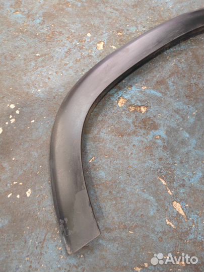 Накладка на крыло задняя правая Chevrolet Orlando