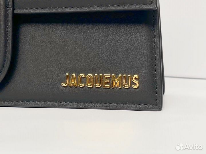 Сумка jacquemus Le Grand Bambino