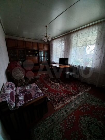 2-к. квартира, 45,5 м², 1/1 эт.