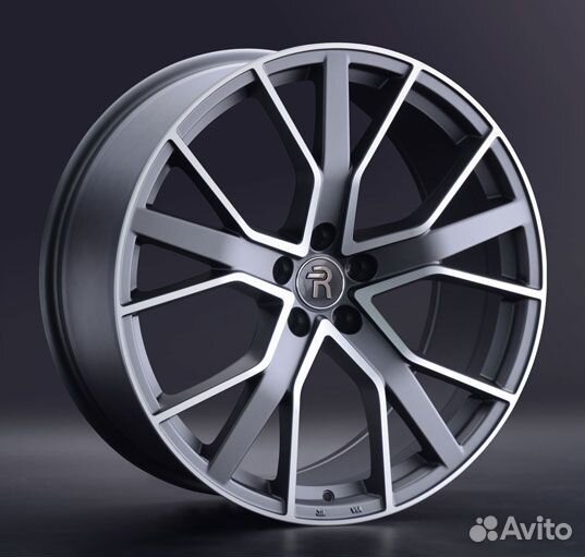 Replay A156 : 10x22 5*112 Et:21 Dia:66,6 mgmf