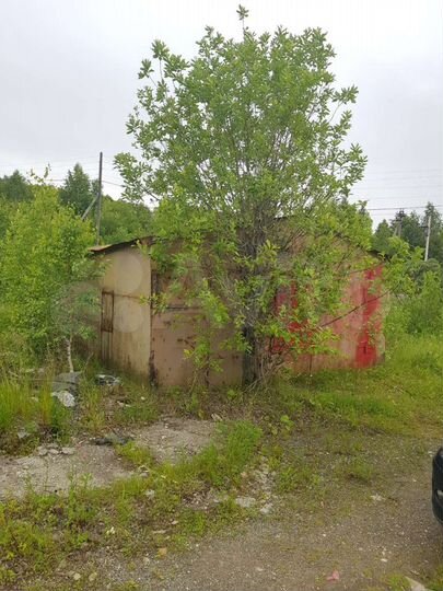 Гараж, 30 м²