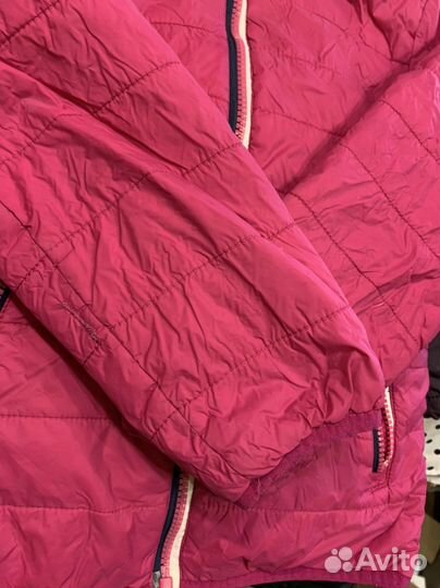 Куртки для девочки комплект