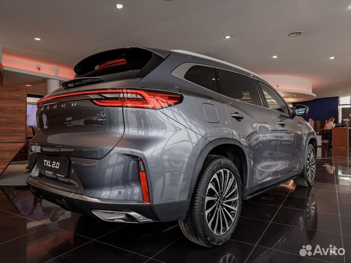 EXEED TXL 2.0 AMT, 2023