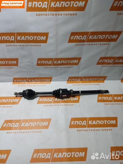 Привод перед. прав. Mazda 6 GL GJ 2012 FTB42550XA