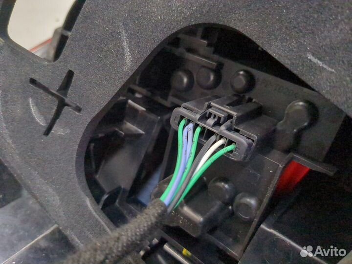 Фонарь (задний) Renault Laguna 3 2009, 2008