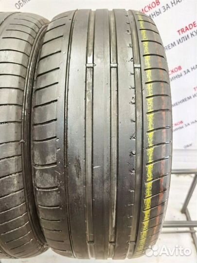 Dunlop SP Sport Maxx GT 245/50 R18 100W