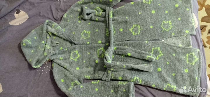 Халат махровый женский 46 размера