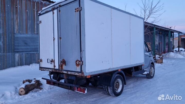 Разборка газ валдай
