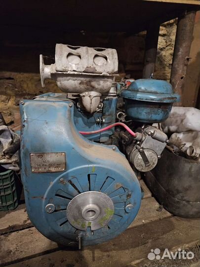 Двигатель уд 15