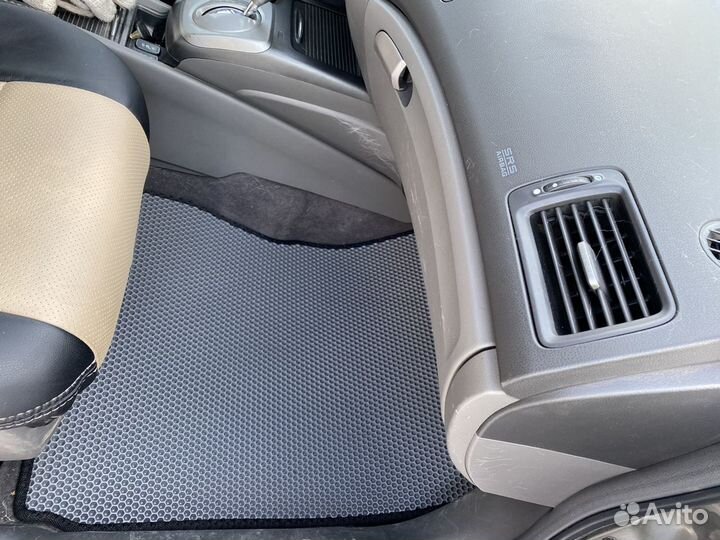 Коврики Эва на Хонда Цивик