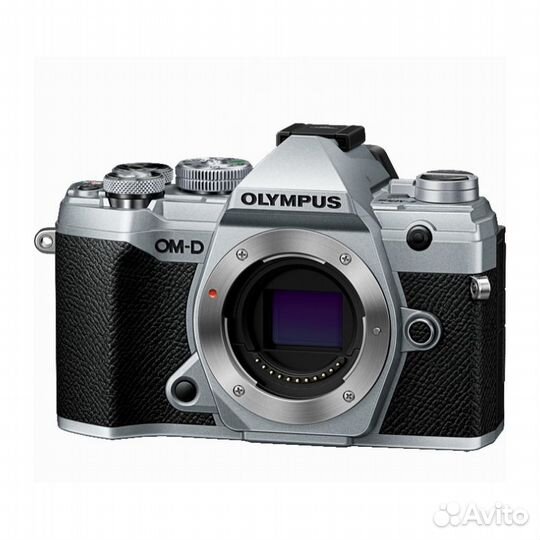 Olympus OM-D E-M5 Mark III Body Silver