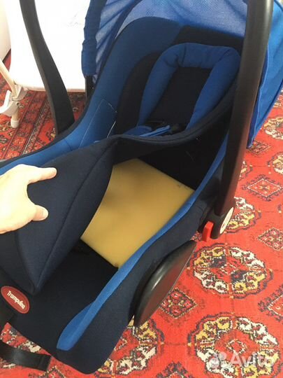 Автолюлька от 0