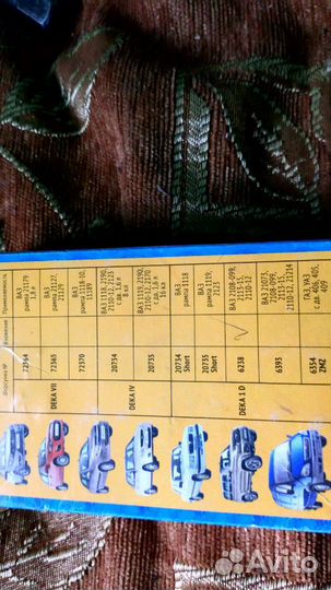 Форсунки deka6238