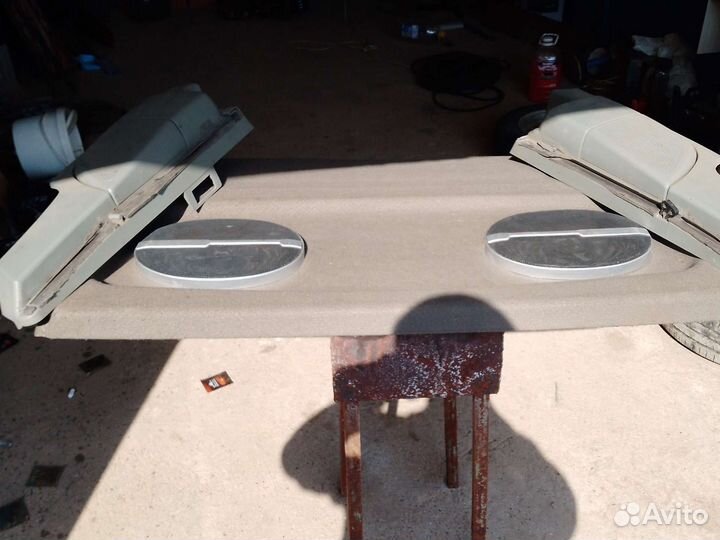 Полка багажника калина универсал