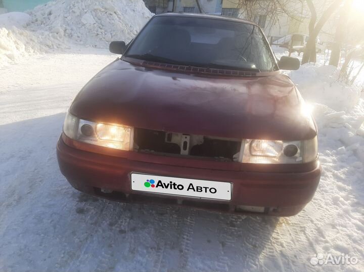 ВАЗ 2112 1.5 МТ, 2003, 250 000 км