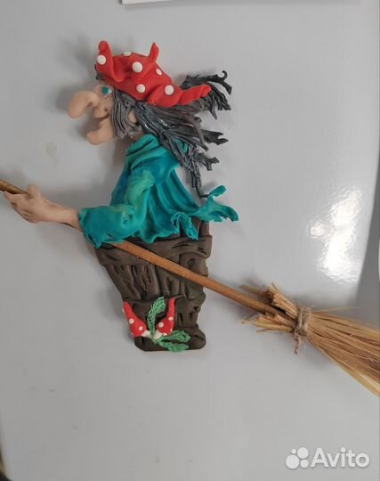 Ягушка в ступе