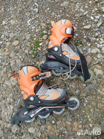 Ролики детские