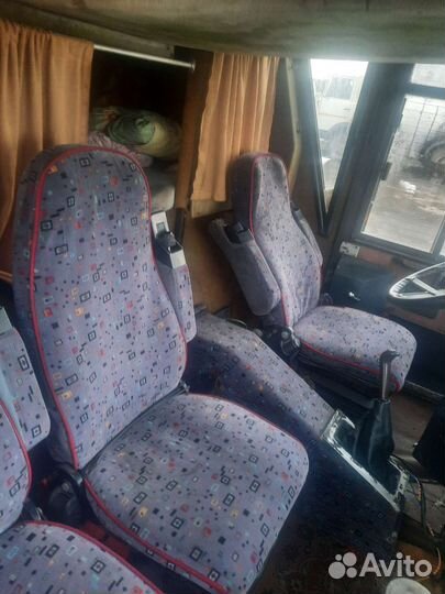 Автобус неоплан 117 в разбор
