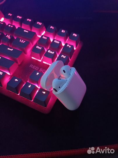 Наушники air pods 1 оригинал