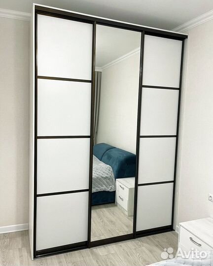 Шкаф на заказ / Рассрочка