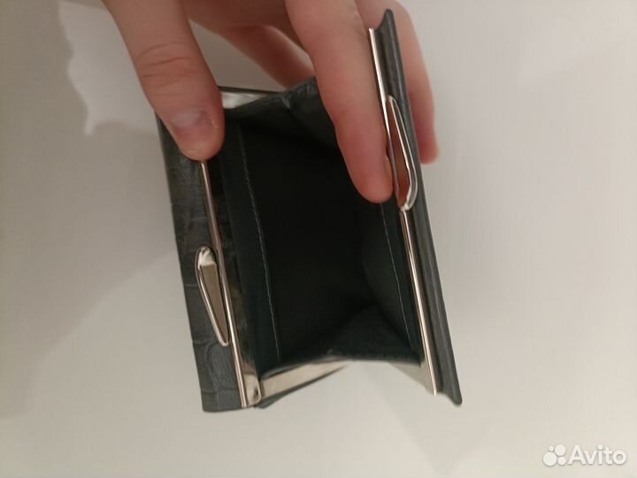 Кошелек женский натуральная кожа новый