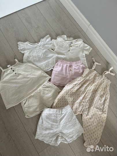 Одежда Zara На девочку 12-18