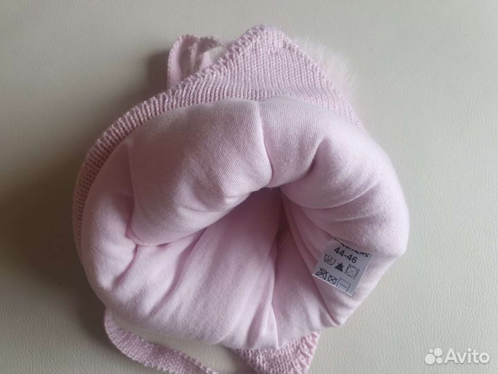 Шапка для девочки Barbaras