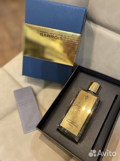 Качественный стойкий парфюм