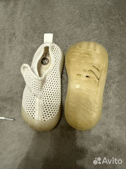 Обувь для бассейна