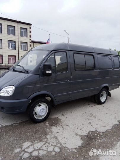 Запчасти на Газель