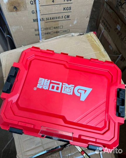 Шуруповерт для ледобура Aobalong оригинал (Арт.83426)