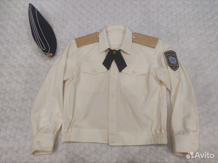 Детская военная форма