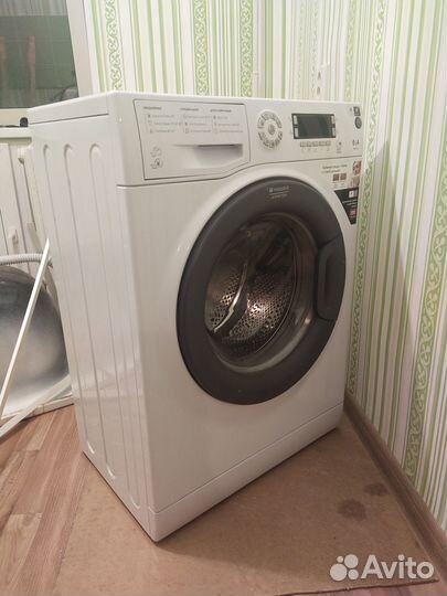 Стиральная машина 6кг Hotpoint Arison wmsd 600