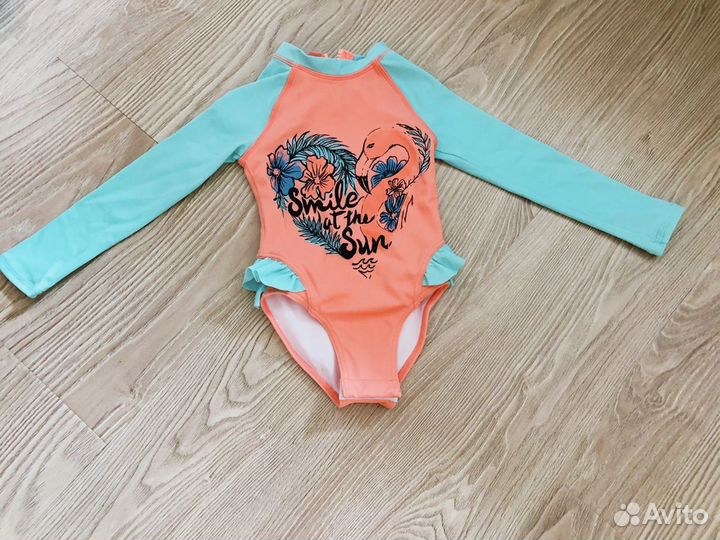 Купальник для девочки Billabong