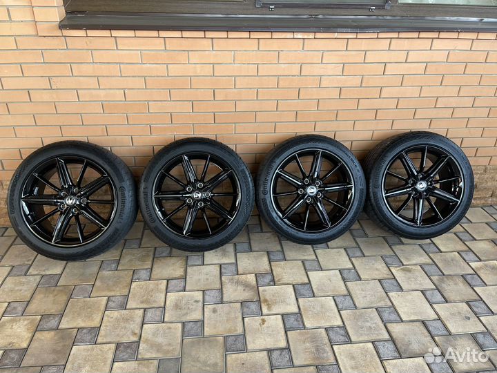 Комплект колес Continental r18