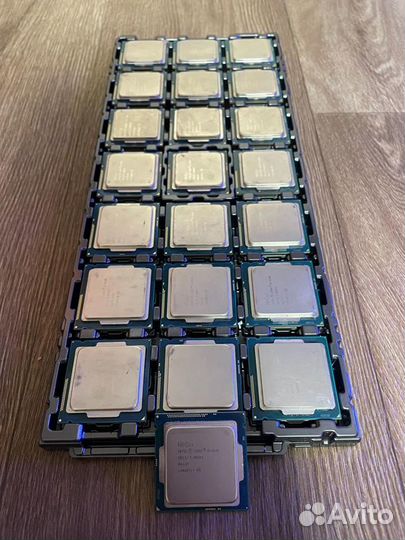 Процессор 1155 Pentium Celeron