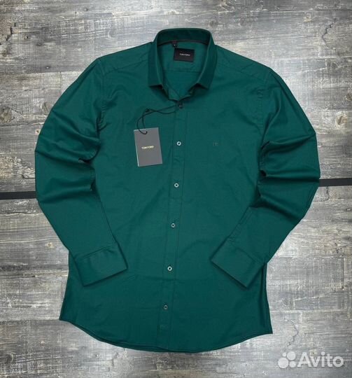 Рубашка Tom Ford