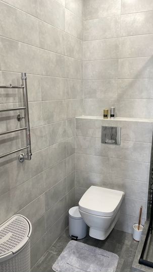 2-к. квартира, 54,6 м², 2/3 эт.