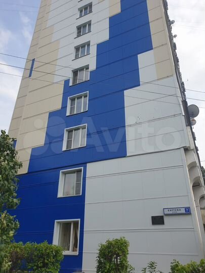 1-к. квартира, 38,8 м², 7/16 эт.