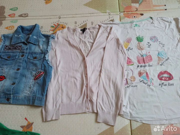 Пакет женских вещей 42-44